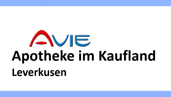 Apotheke im Kaufland